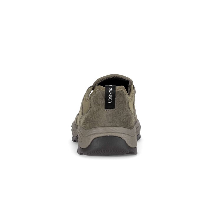 Gabor Sneaker low grün #3