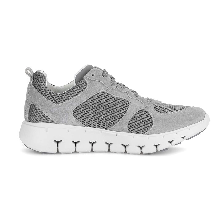Gabor Basket basse gris #1