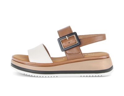 Plateau Sandale multicolour