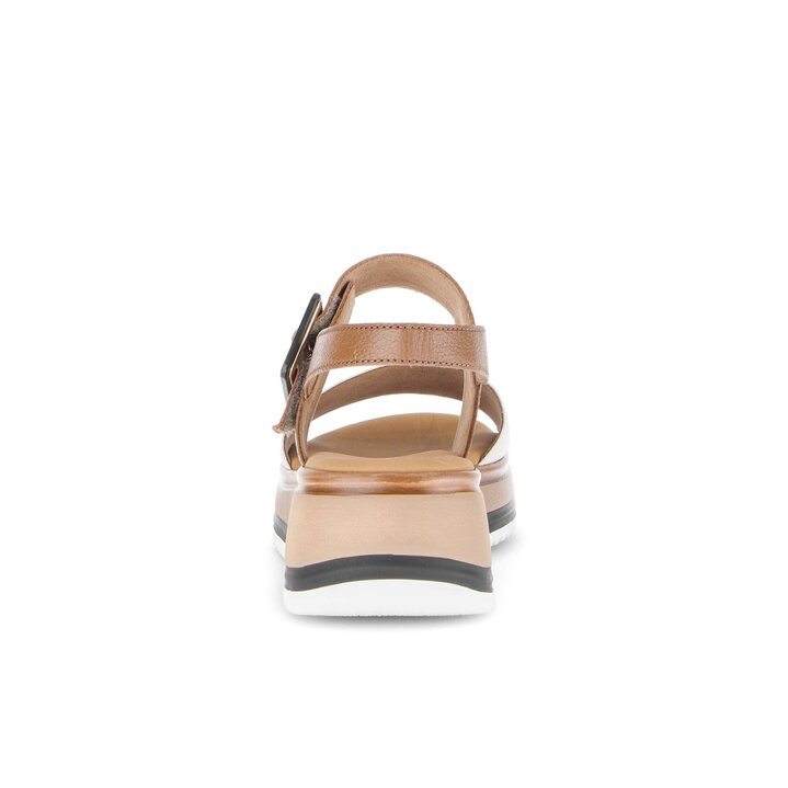 Plateau Sandale multicolour #3