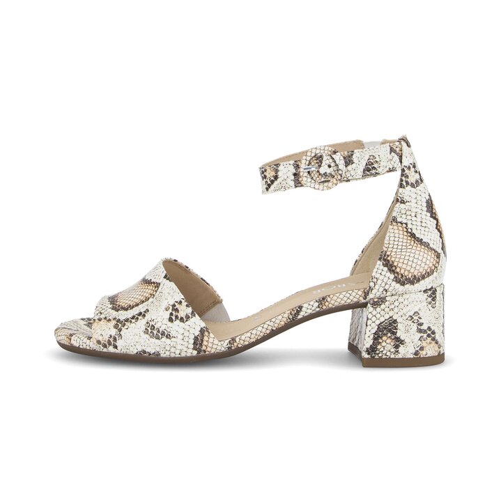 Spangenpumps beige #0