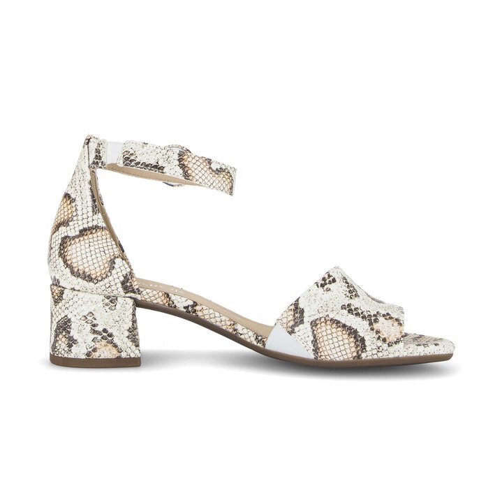 Spangenpumps beige #1