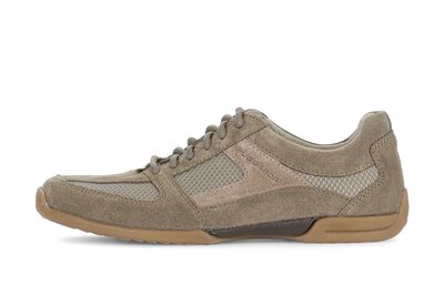 Gabor Sneaker low grün