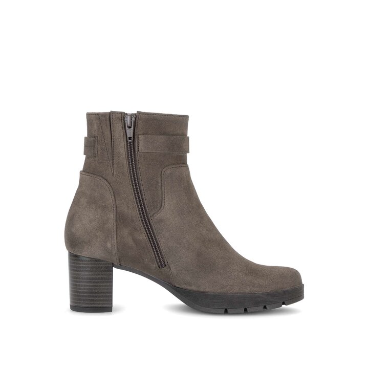 Stivaletto elegante marrone #1