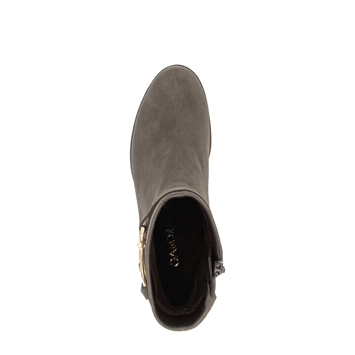 Stivaletto elegante marrone #5
