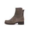 Sportliche Stiefelette braun