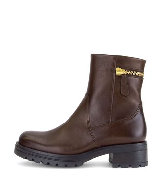Stivaletto sportivo marrone