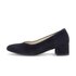 Elegante Pump blau