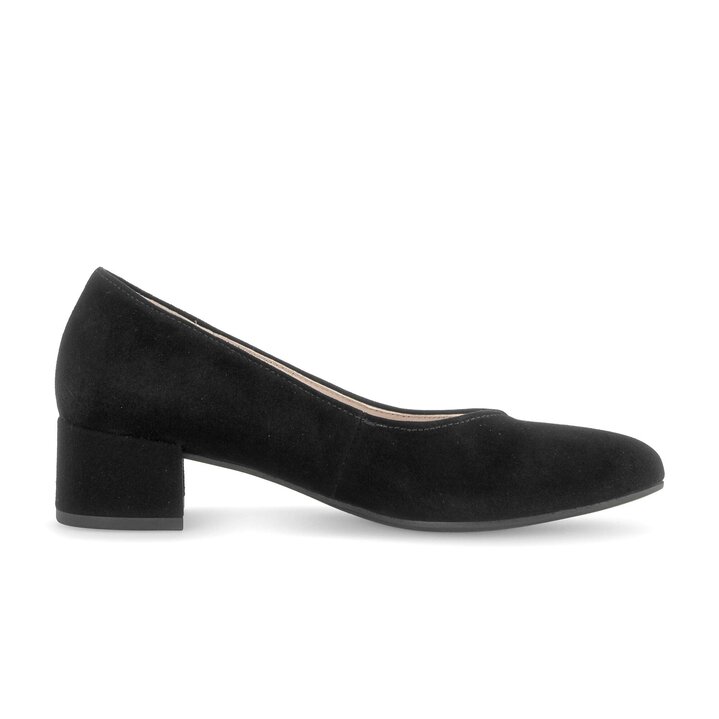 Elegante pumps zwart #1