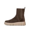 Plateau Stiefelette braun