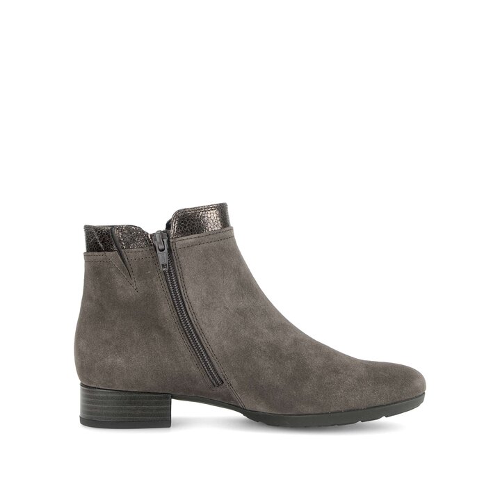 Stivaletto elegante grigio #1