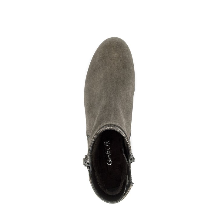 Stivaletto elegante grigio #5