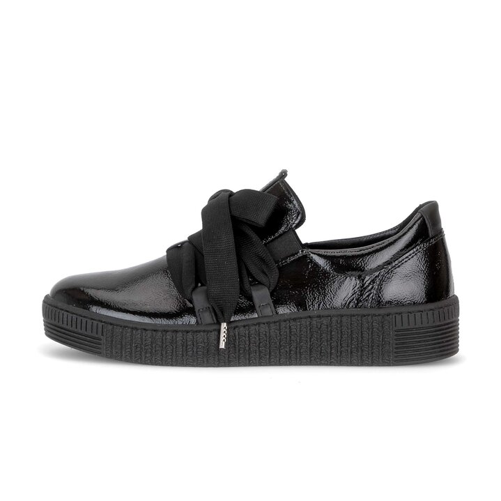 Sneaker low svart #0