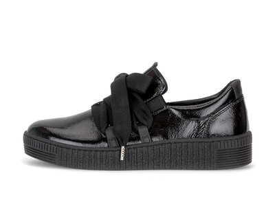 Sneaker low svart