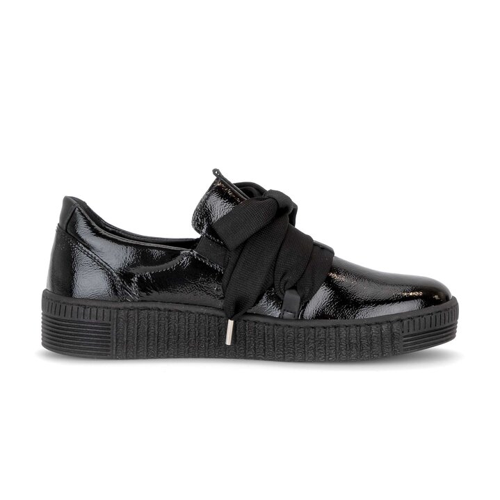 Sneaker low svart #1