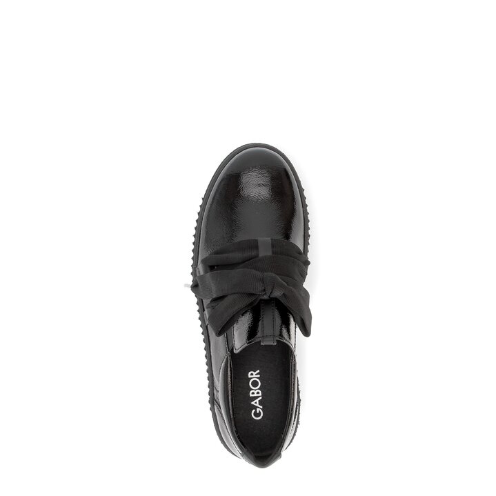 Sneaker low svart #5
