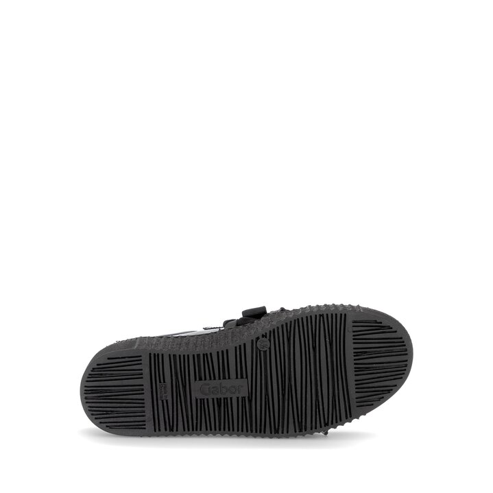 Sneaker low svart #4