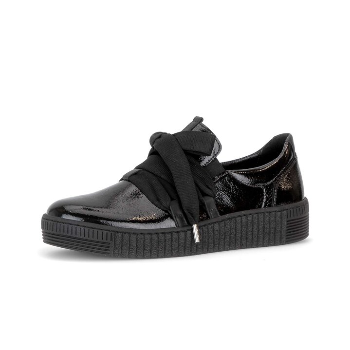 Sneaker low svart #2