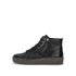 Sneaker high schwarz