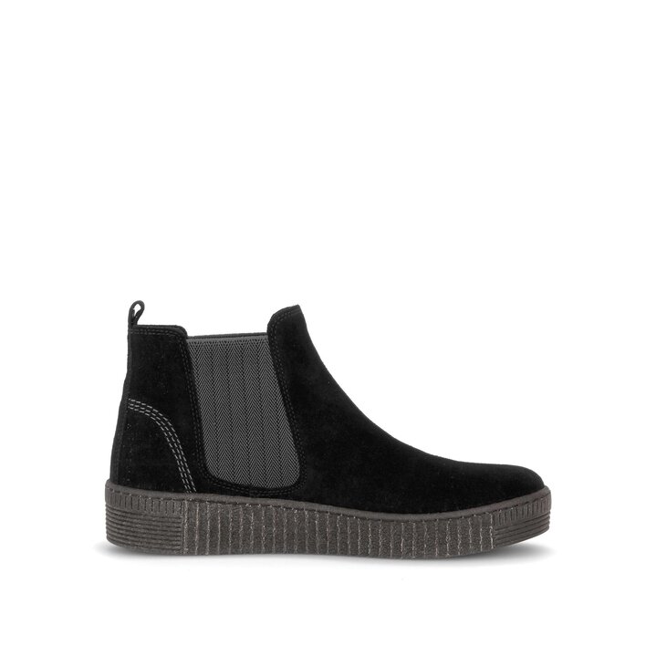 Bottine Chelsea noir #1