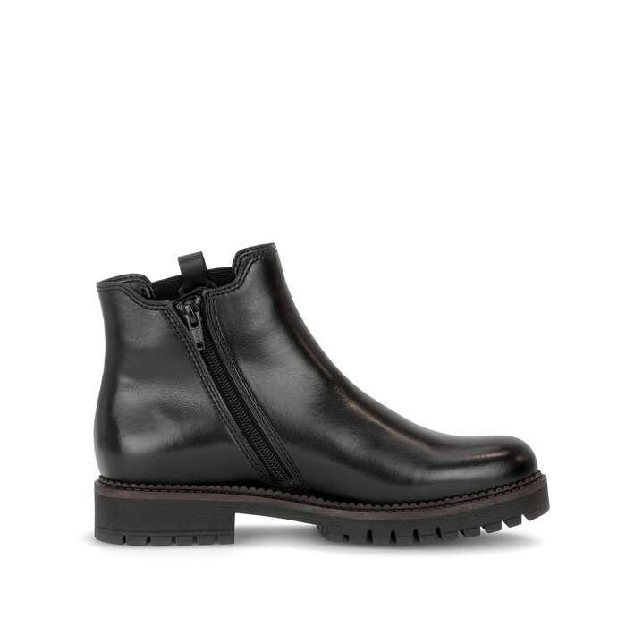 Chelsea Boot schwarz #1