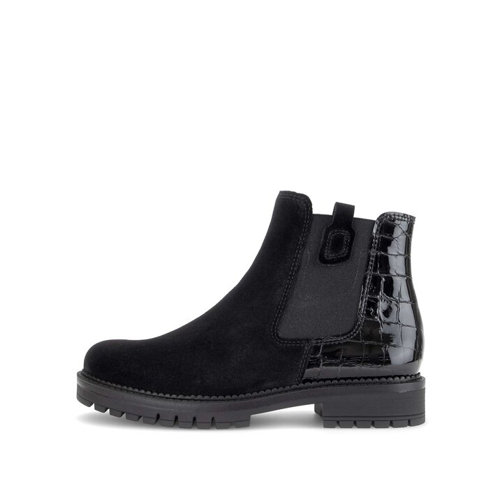 Chelsea Boot schwarz #0