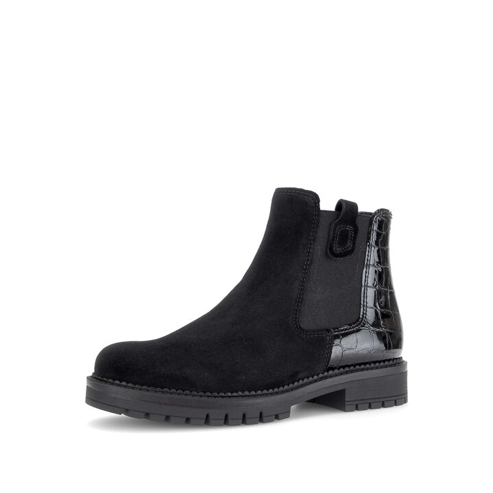 Chelsea Boot schwarz #2