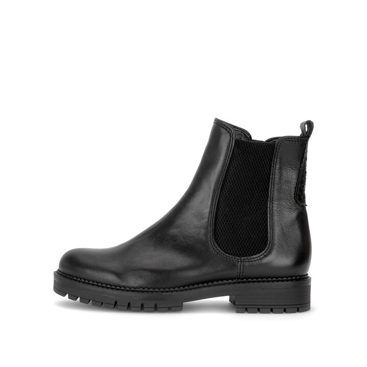 Chelsea Boot schwarz #0