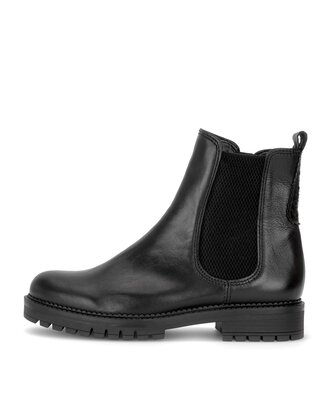 Chelsea Boot schwarz