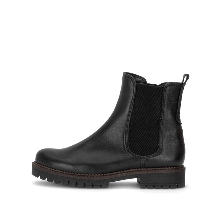Chelsea Boot schwarz #0