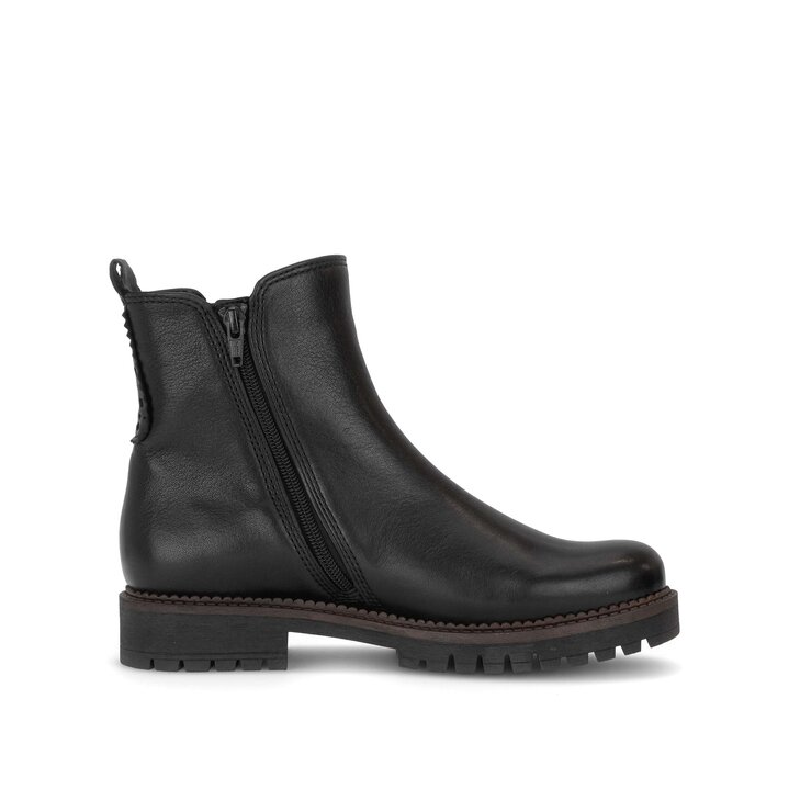 Chelsea Boot schwarz #1