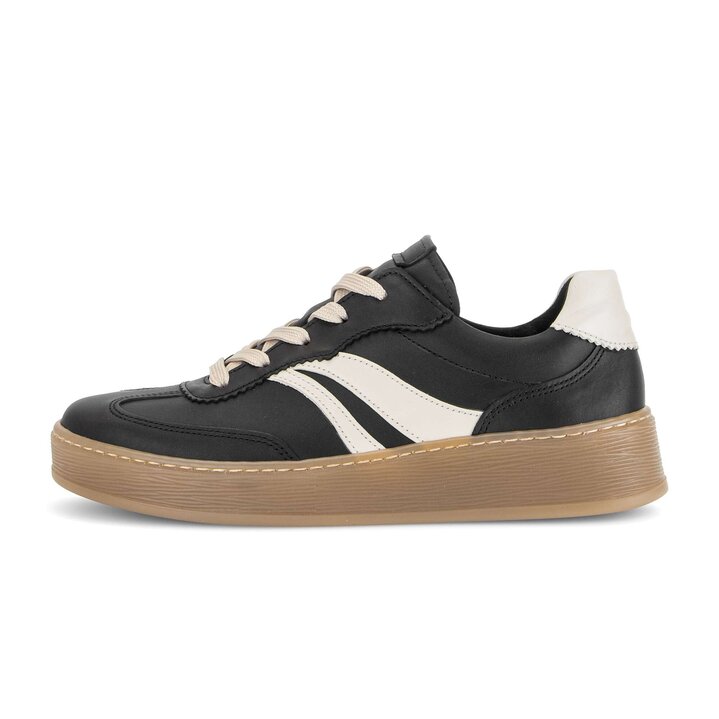 Sneaker low schwarz #0