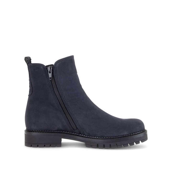 Chelsea Boot blau #1