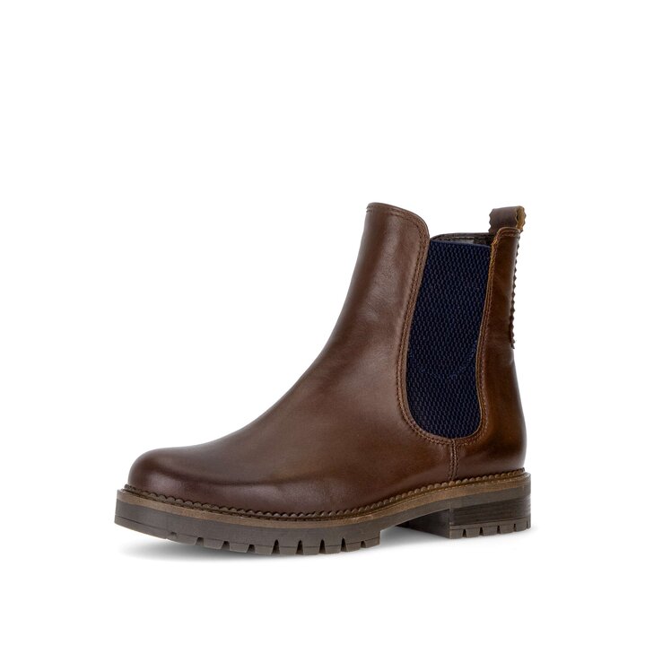 Chelsea Boot braun #2