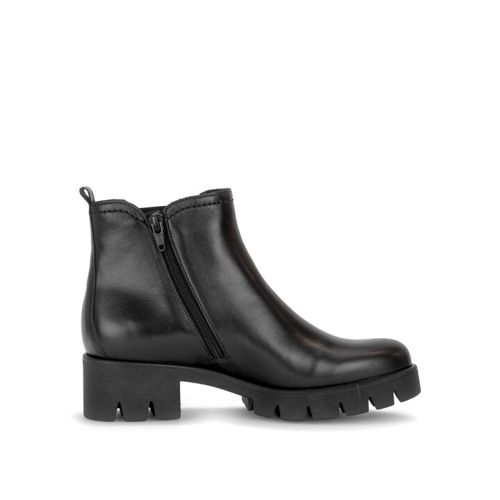 Bottine Chelsea noir #1