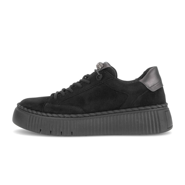 Sneaker low schwarz #0