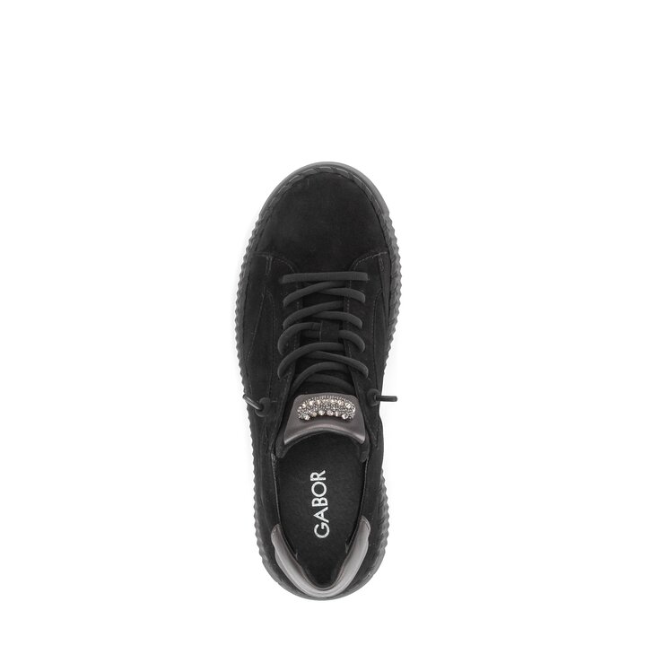 Sneaker low schwarz #5