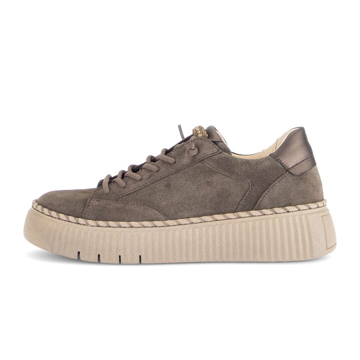 Sneaker low braun #0