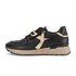 Sneaker low schwarz