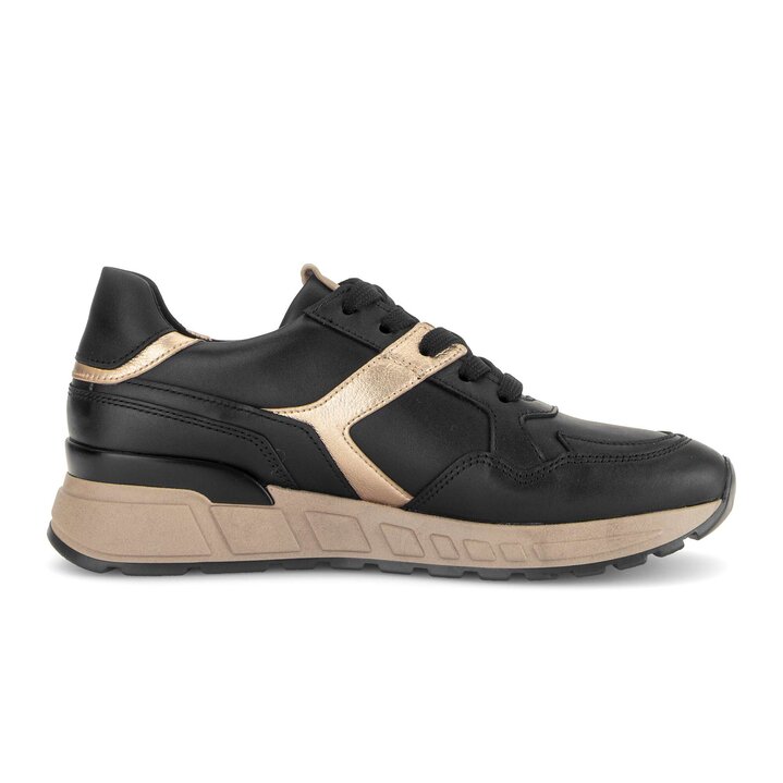 Sneakers basse nero #1