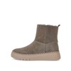 Winterstiefelette braun