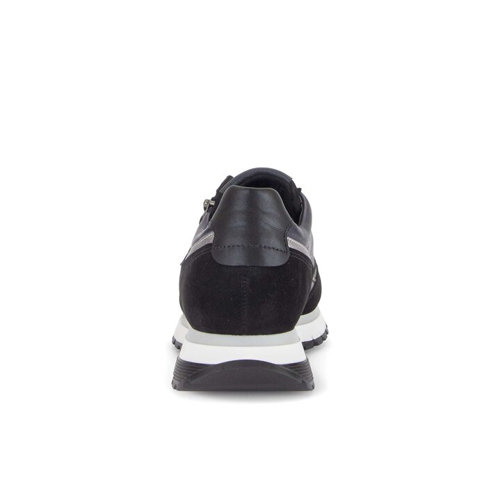 Sneaker low blau #3