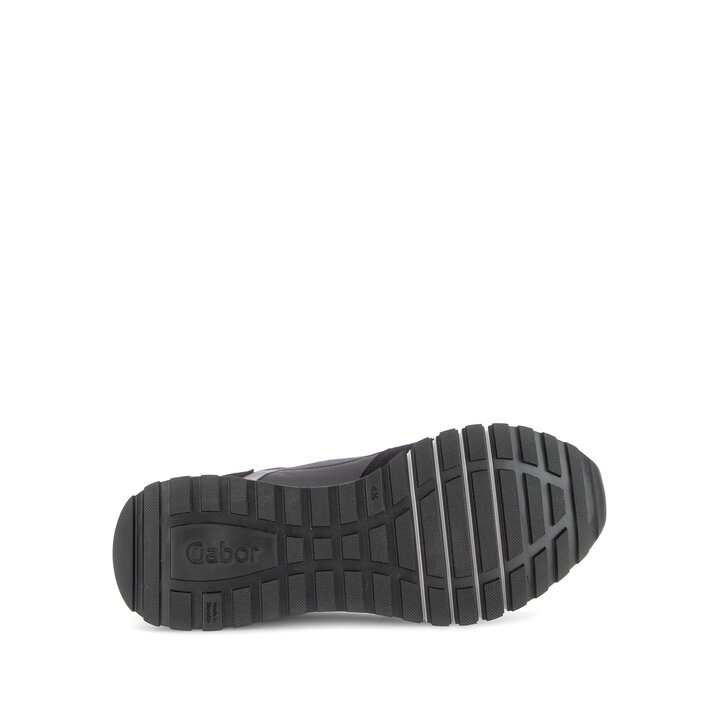 Sneaker low blau #4