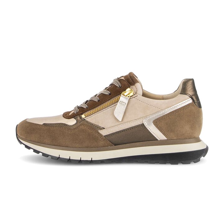 Sneaker low braun #0