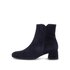 Elegante Stiefelette blau