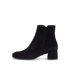 Elegante Stiefelette schwarz