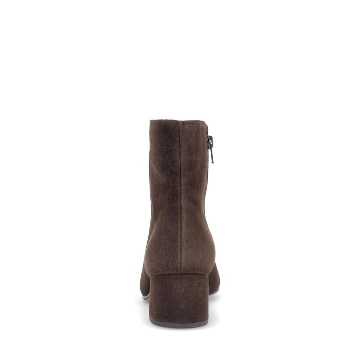 Stivaletto elegante marrone #3
