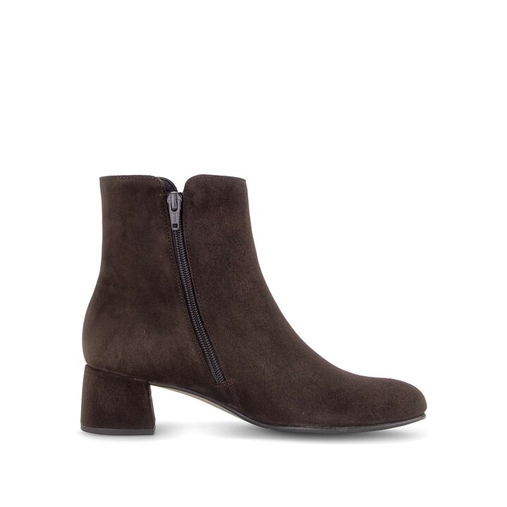 Stivaletto elegante marrone #1