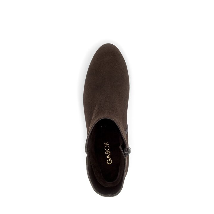 Stivaletto elegante marrone #5