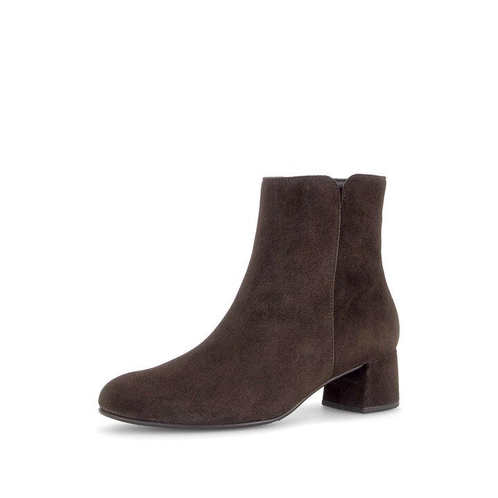 Stivaletto elegante marrone #2